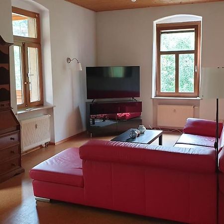 Idyllische Ferienwohnung In Zentrumsnaehe Δρέσδη Εξωτερικό φωτογραφία